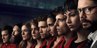 money heist