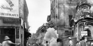 partition rare pictures