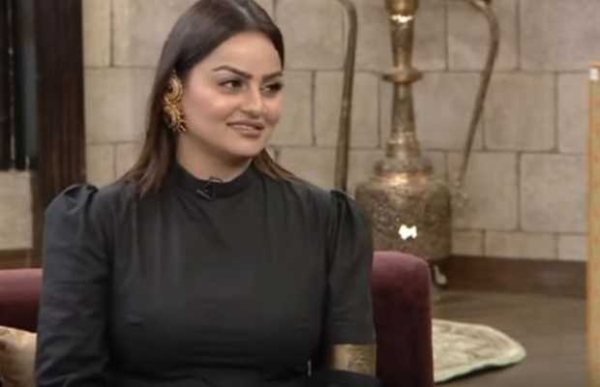 juvaria abbasi saree pictures