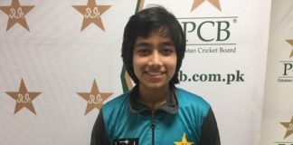 ICC Fatima Sana