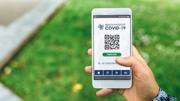 covid-19 digital vaccination pass app