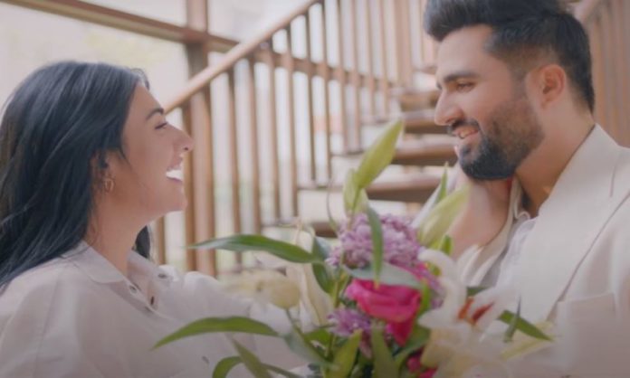Falak Shabir Posted A New Video & Pakistanis Are Calling It 'Cringey"