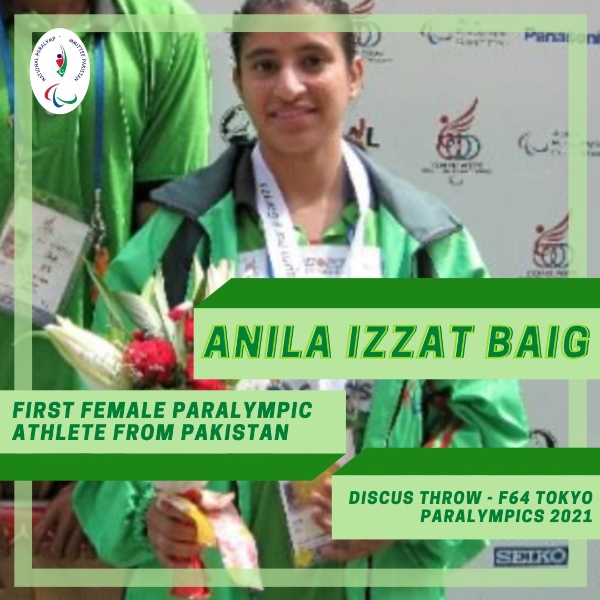 tokyo paralympics para-athletes pakistani