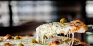 underrated pizza places lahore