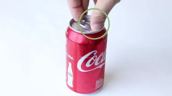 coca cola smart packaging can