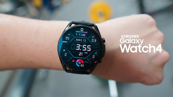 samsung galaxy watch 4 body fat