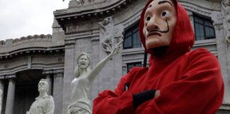 Fans Urges To Boycott 'Money Heist' For Their Pro-Israel Comments
