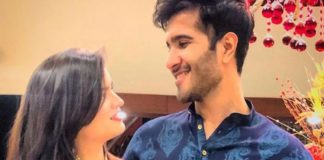 Feroze Khan Clears Separation Rumors With Wife Alizeh Shah