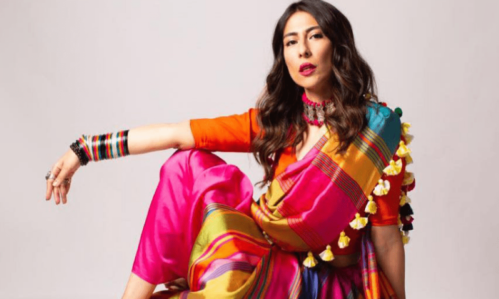 Here's Why Pakistanis Are Comparing Meesha Shafi To Nasir Khan Jan