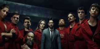 Money Heist Part 5 Volume 2 Exclusive Clip Released Ahead Of Final showdown