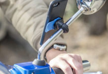 apple issues warning for motorcycle riders