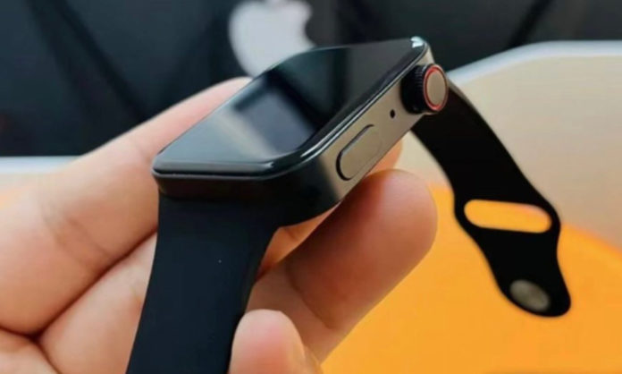 apple watch series 7 leak for angry fans