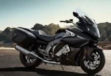 BMW launching four new motorcycles