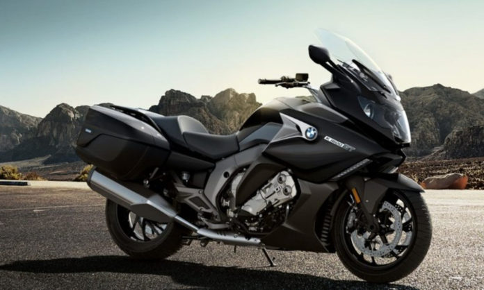 BMW launching four new motorcycles