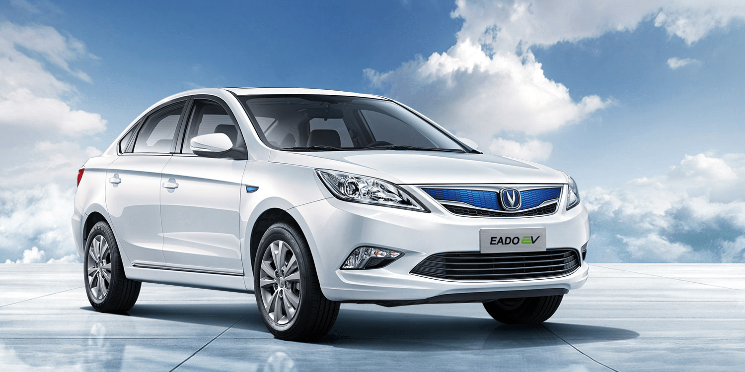 changan releasing 21 new electric vehicles in 5 years