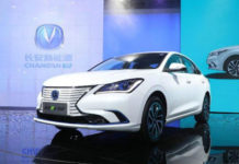 changan to launch electric vehicles in 5 years