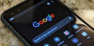 how to use chrome dark mode on android and iOS