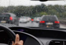 safety tips for driving in the rain