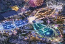 expo dubai 2020 and streaming everywhere