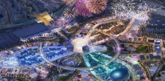 expo dubai 2020 and streaming everywhere