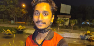 Haider ali saved 5 people from drowning