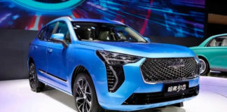 haval jolion has arrived in Pakistan now