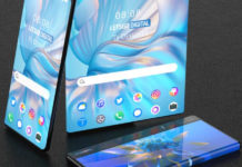Huawei with rollable display patented