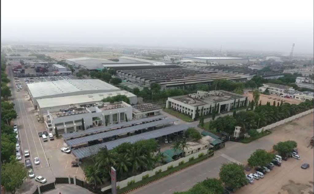 indus motor company and increasing production