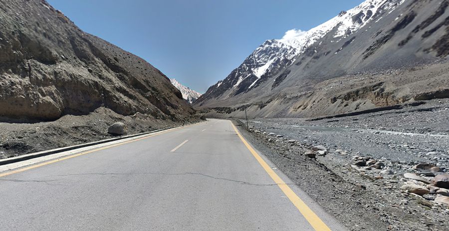 karakoram highway