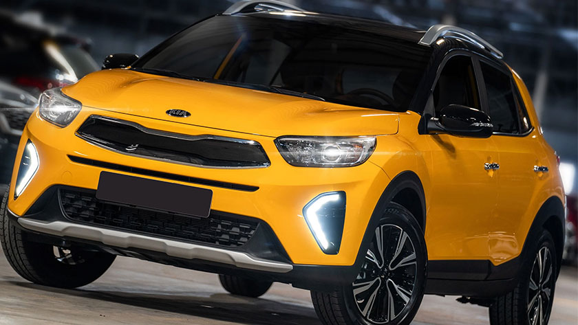 kia stonic coming to Pakistan soon