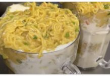 Twitter Came Out With Maggi Milk Shake And We Can't Even Look At It