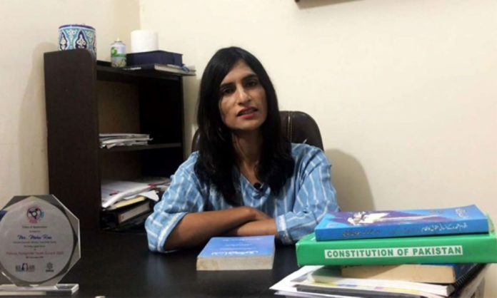 Pakistan's First Transgender Student Gets Admission In Mphil