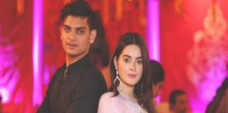 Netizens Think They Have Spotted Minal & Aiman's Brother With His Girlfriend