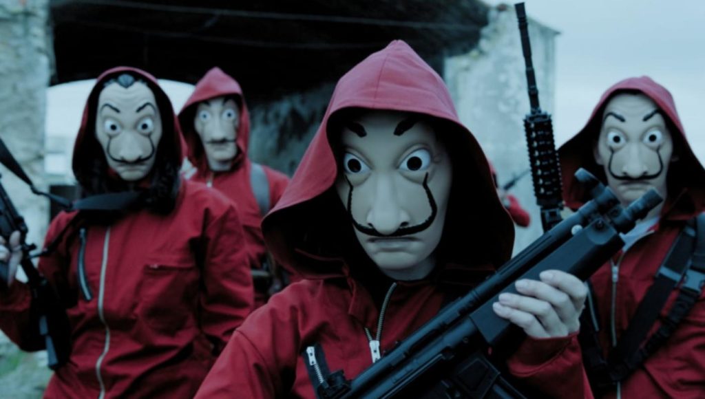 Money heist