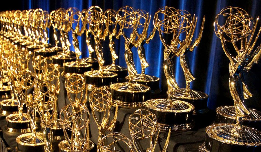 netflix setting record for number of Emmys