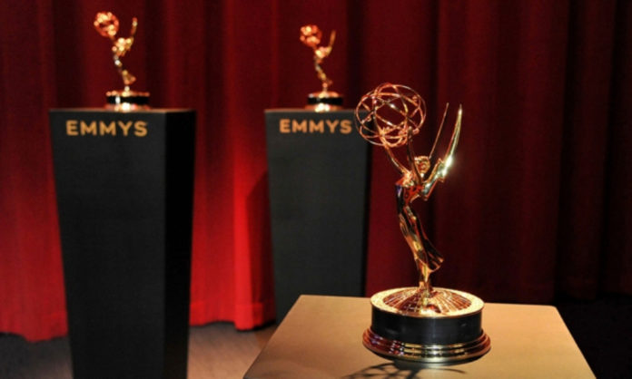 emmy awards won by Netflix record