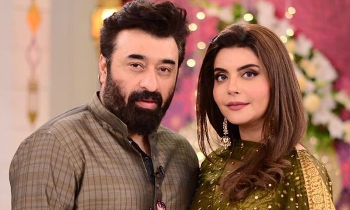 Nida Yasir Unfollows Yasir Nawaz, Responds To His Parody Video