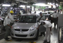 pak suzuki earns 1.2 billion profit