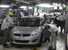 pak suzuki earns 1.2 billion profit