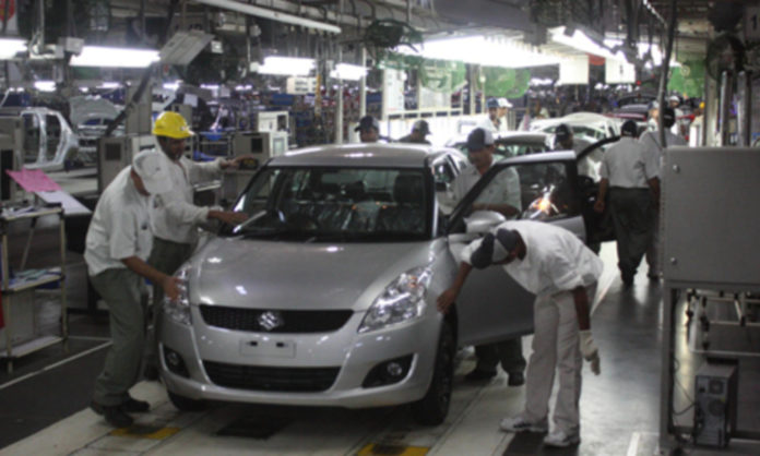 pak suzuki earns 1.2 billion profit