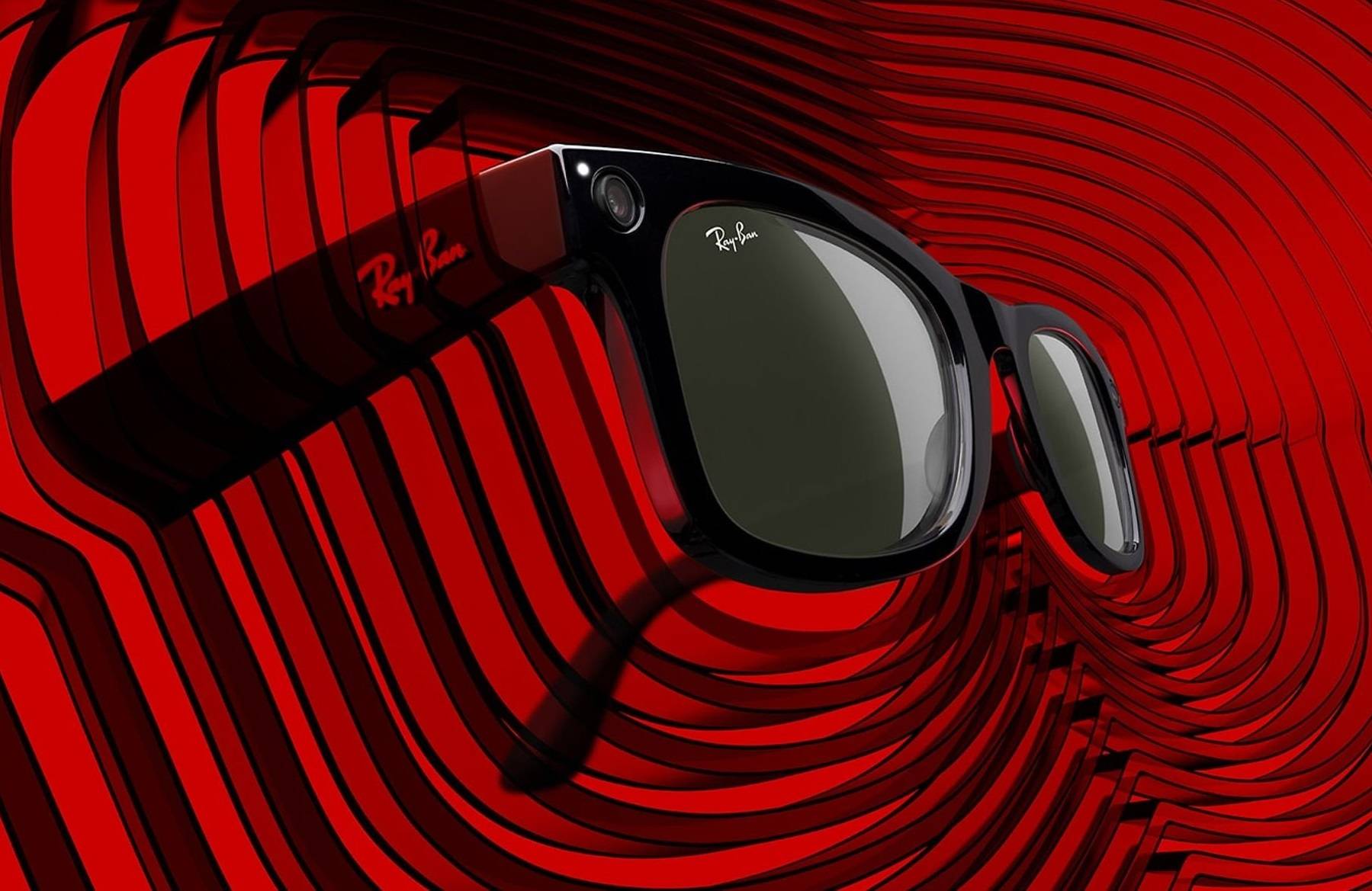 ray-ban stories and the new way to capture