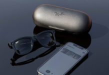 Ray-Ban stories announced by Mark Zuckerberg
