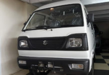 suzuki bolan being relaunched with AC