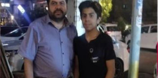 14 year old talha tortured and killed by Raza