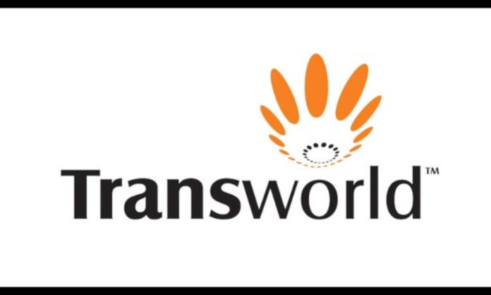 Transworld services have gone down a lot