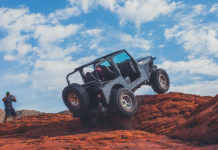 Vintage jeeps to look out for in Pakistan
