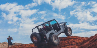 Vintage jeeps to look out for in Pakistan