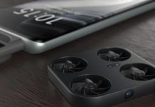 smartphone camera concept by Vivo