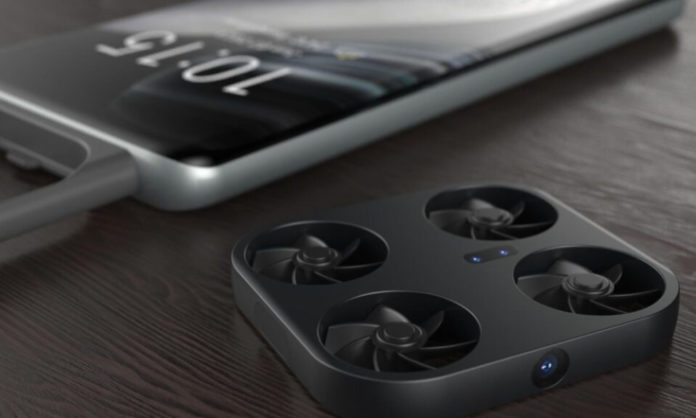smartphone camera concept by Vivo