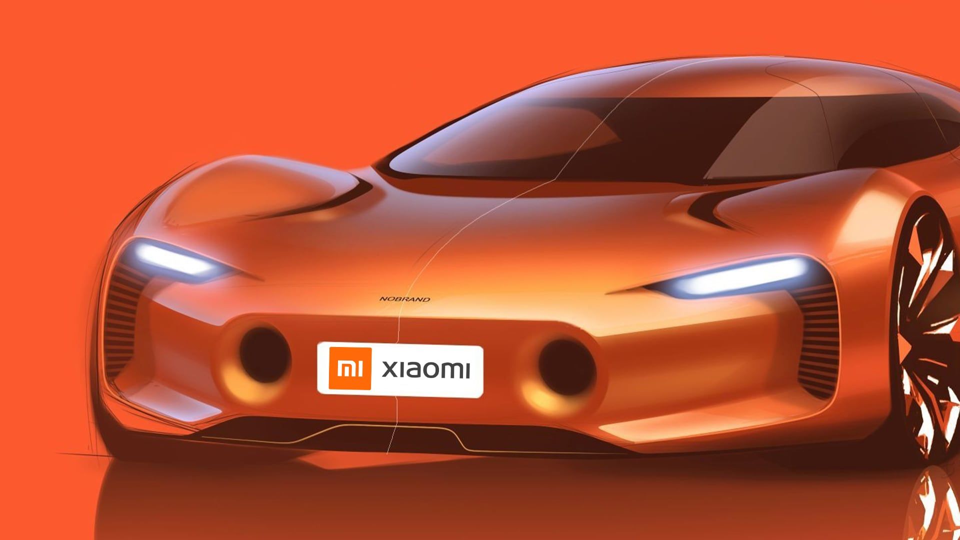 upcoming development on xiaomi electric car